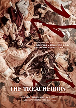 Nonton Film The Treacherous (2015) Subtitle Indonesia