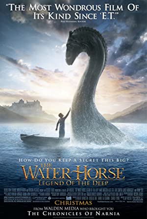 Nonton Film The Water Horse (2007) Subtitle Indonesia Filmapik