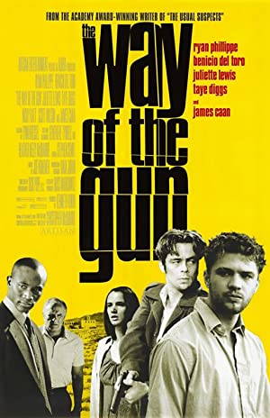 Nonton Film The Way of the Gun (2000) Subtitle Indonesia