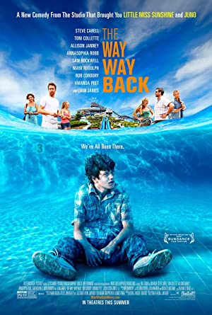 Nonton Film The Way Way Back (2013) Subtitle Indonesia