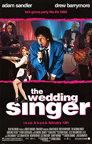 Nonton Film The Wedding Singer (1998) Subtitle Indonesia