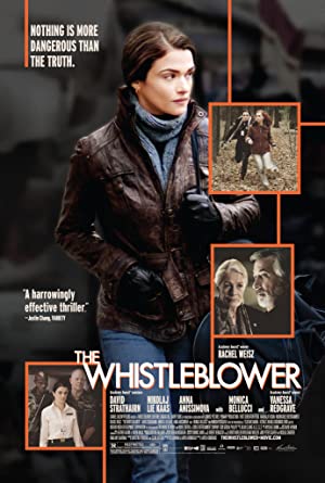 Nonton Film The Whistleblower (2010) Subtitle Indonesia