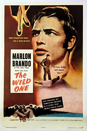 Nonton Film The Wild One (1953) Subtitle Indonesia