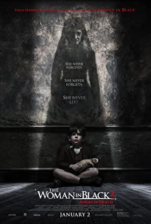 Nonton Film The Woman in Black 2: Angel of Death (2014) Subtitle Indonesia