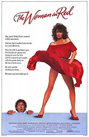 Nonton Film The Woman in Red (1984) Subtitle Indonesia