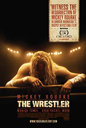 Nonton Film The Wrestler (2008) Subtitle Indonesia