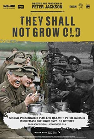 Nonton Film They Shall Not Grow Old (2018) Subtitle Indonesia