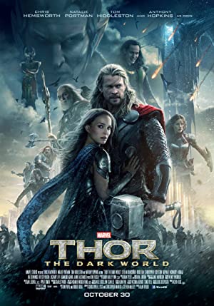 Nonton Film Thor: The Dark World (2013) Subtitle Indonesia