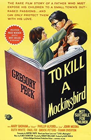 Nonton Film To Kill a Mockingbird (1962) Subtitle Indonesia