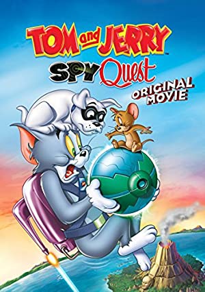 Nonton Film Tom and Jerry: Spy Quest (2015) Subtitle Indonesia