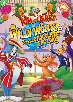 Nonton Film Tom and Jerry: Willy Wonka and the Chocolate Factory (2017) Subtitle Indonesia