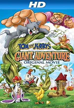 Nonton Film Tom and Jerry”s Giant Adventure (2013) Subtitle Indonesia