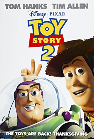 Nonton Film Toy Story 2 (1999) Subtitle Indonesia