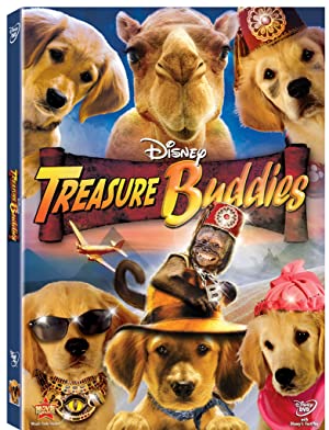 Nonton Film Treasure Buddies (2012) Subtitle Indonesia