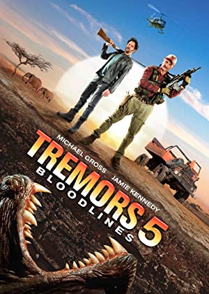Nonton Film Tremors 5: Bloodlines (2015) Subtitle Indonesia