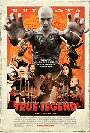 Nonton Film True Legend (2010) Subtitle Indonesia