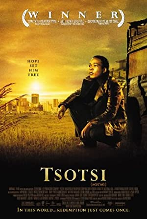 Nonton Film Tsotsi (2005) Subtitle Indonesia