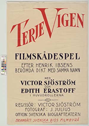 Nonton Film Terje Vigen (1917) Subtitle Indonesia