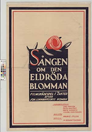 Nonton Film Sången om den eldröda blomman (1919) Subtitle Indonesia