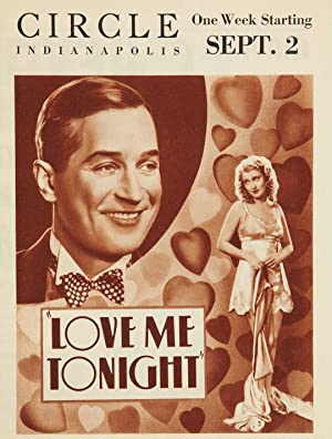 Nonton Film Love Me Tonight (1932) Subtitle Indonesia
