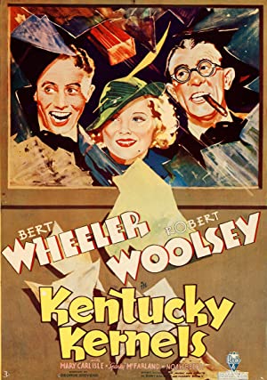 Kentucky Kernels (1934)