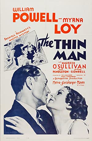 Nonton Film The Thin Man (1934) Subtitle Indonesia