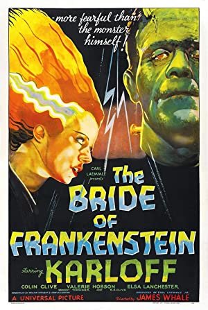 Nonton Film The Bride of Frankenstein (1935) Subtitle Indonesia
