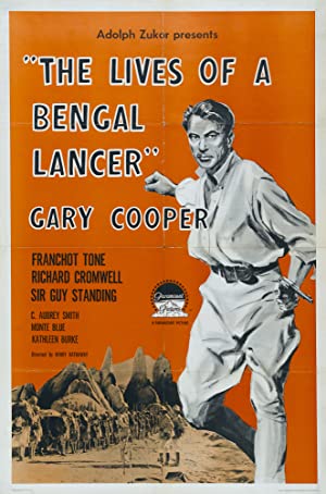 Nonton Film The Lives of a Bengal Lancer (1935) Subtitle Indonesia