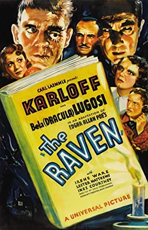 Nonton Film The Raven (1935) Subtitle Indonesia