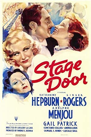 Nonton Film Stage Door (1937) Subtitle Indonesia