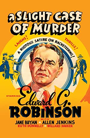Nonton Film A Slight Case of Murder (1938) Subtitle Indonesia