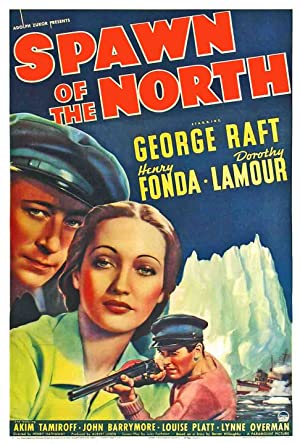 Nonton Film Spawn of the North (1938) Subtitle Indonesia