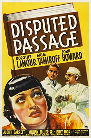 Disputed Passage (1939)