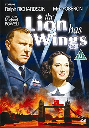 Nonton Film The Lion Has Wings (1939) Subtitle Indonesia