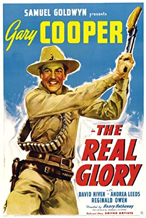 Nonton Film The Real Glory (1939) Subtitle Indonesia