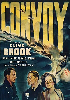 Nonton Film Convoy (1940) Subtitle Indonesia