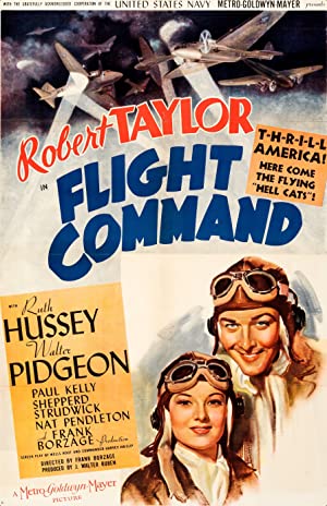 Nonton Film Flight Command (1940) Subtitle Indonesia