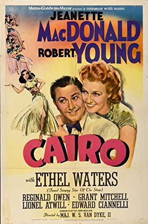 Nonton Film Cairo (1942) Subtitle Indonesia