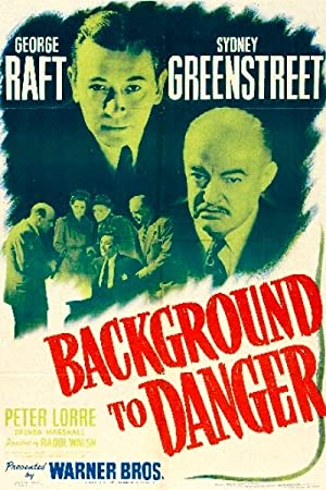 Nonton Film Background to Danger (1943) Subtitle Indonesia