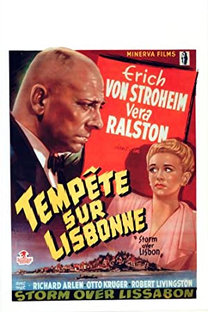 Nonton Film Storm Over Lisbon (1944) Subtitle Indonesia