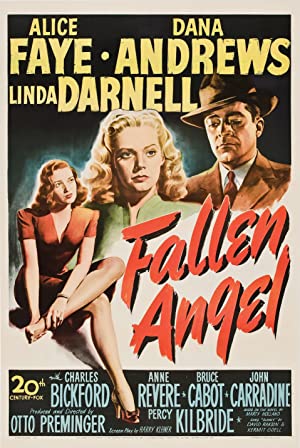 Nonton Film Fallen Angel (1945) Subtitle Indonesia