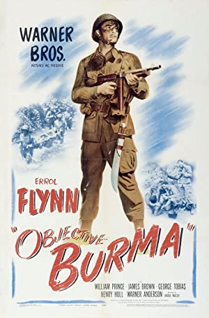 Nonton Film Objective, Burma! (1945) Subtitle Indonesia