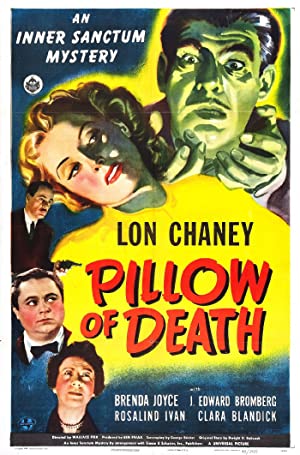 Nonton Film Pillow of Death (1945) Subtitle Indonesia