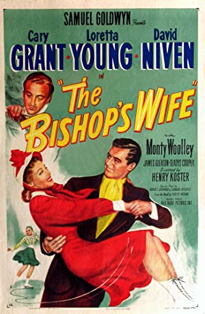 Nonton Film The Bishop”s Wife (1947) Subtitle Indonesia
