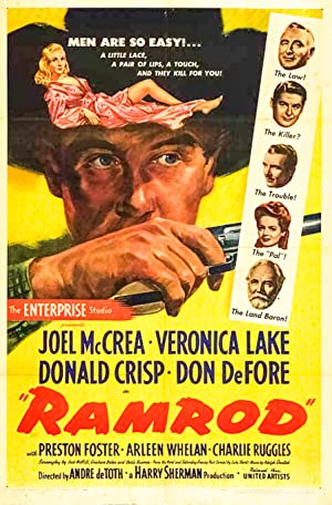 Nonton Film Ramrod (1947) Subtitle Indonesia