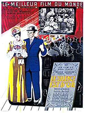 Nonton Film Le silence est d’or (1947) Subtitle Indonesia