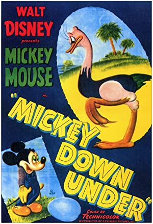 Nonton Film Mickey Down Under (1948) Subtitle Indonesia