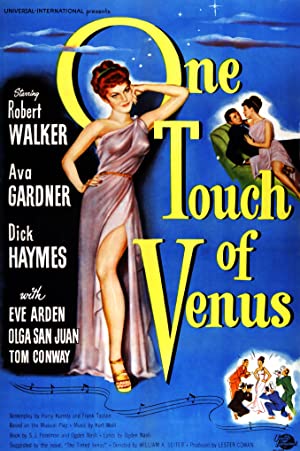 Nonton Film One Touch of Venus (1948) Subtitle Indonesia