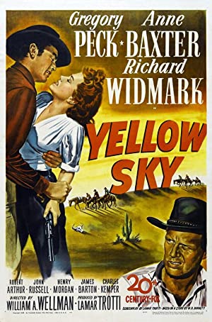 Nonton Film Yellow Sky (1948) Subtitle Indonesia