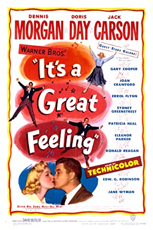 Nonton Film It’s a Great Feeling (1949) Subtitle Indonesia